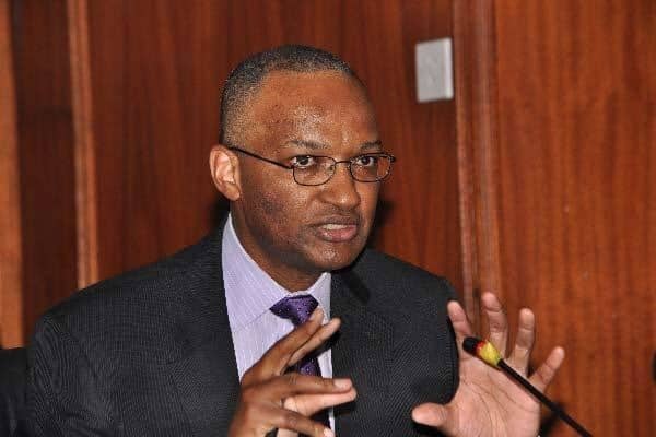 Central Bank Governor Patrick Njoroge predicts tough 2020 for Kenyans