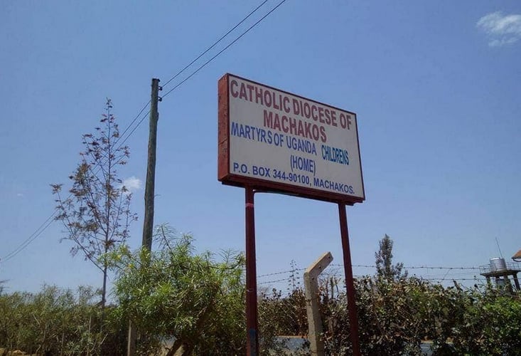 Cook alleged to have sodomised boys at Machakos Catholic orphanage arrested