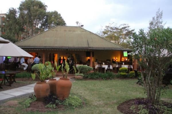 Restaurants in Kilimani