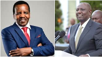Reuben Kigame Questions William Ruto's Honesty after He Fails to Appoint 50% of Women in His Cabinet