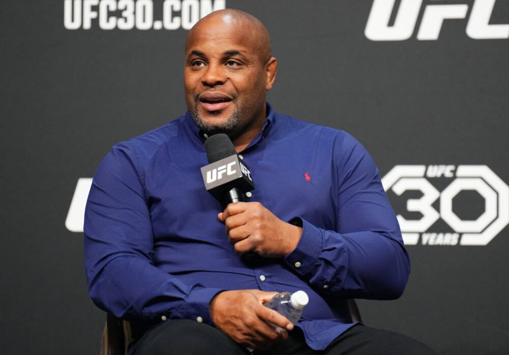 Daniel Cormier's net worth