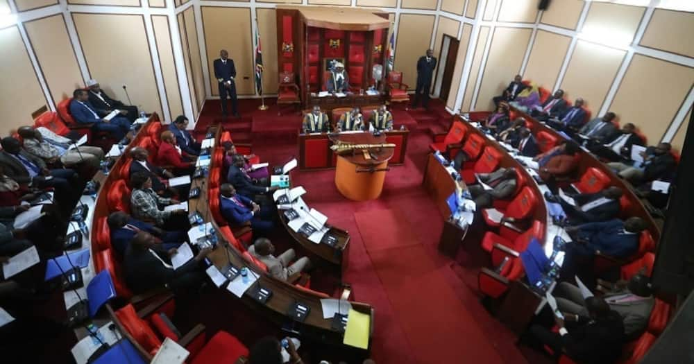 Revenue sharing standoff: Senators fail to agree on allocation formula for record 10th time