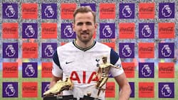 EPL Golden Boot: Harry Kane Wins Prestigious Award Ahead of Mo Salah