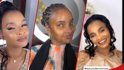 Lulu Hassan's Fans Mesmerised by Her No Makeup Look: "Macho Yapendeza"