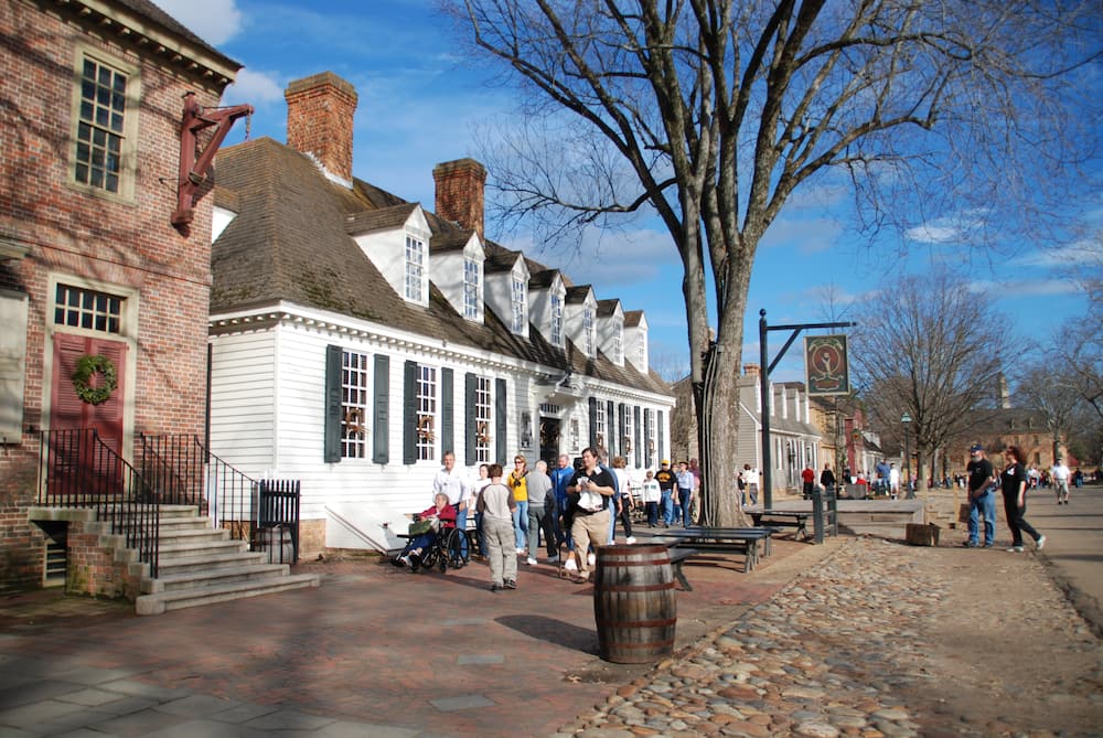 oldest cities in the USA