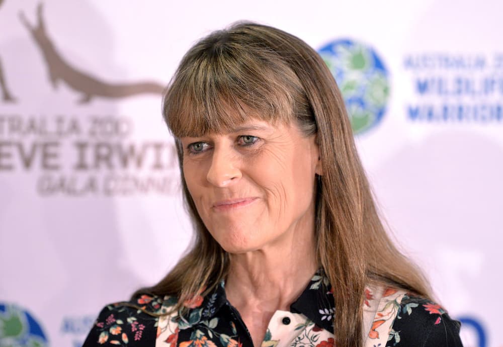 Terri Irwin