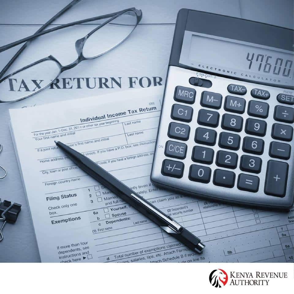 KRA tax calculator the new KRA PAYE tax rates in 2021 Tuko.co.ke