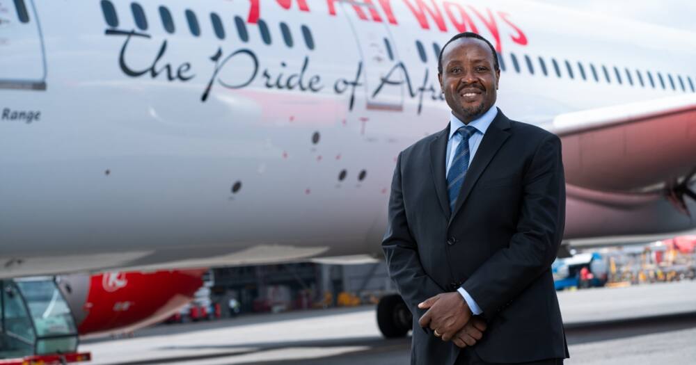 KQ will lease two jets to Congo Airways.