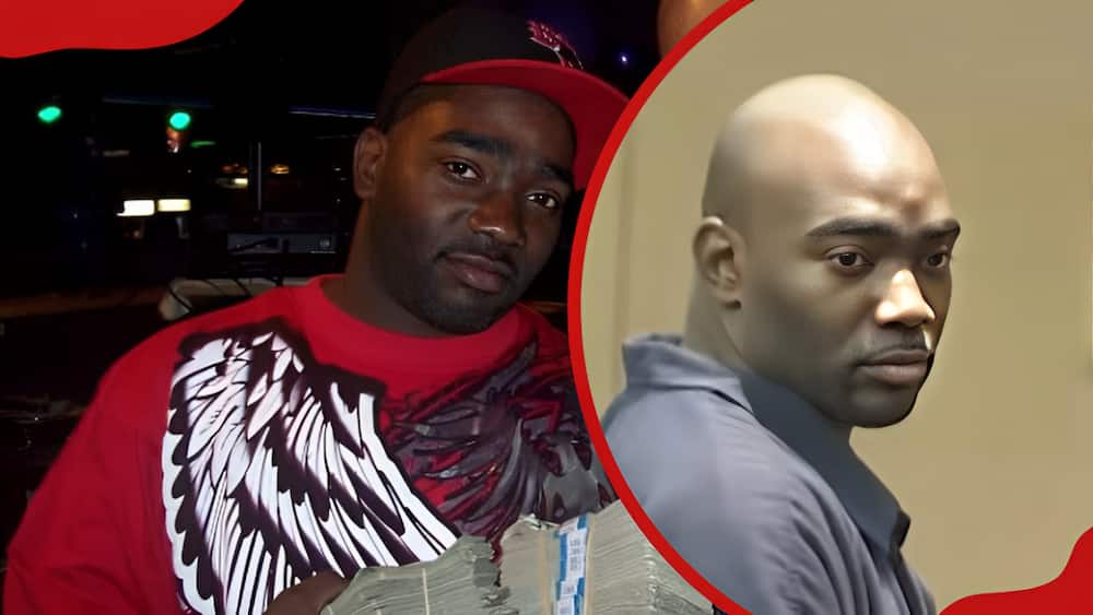 Andre Pugh, the Atlanta DJ who conspired with his best friend to kill his wife, Tiffany Pugh