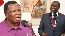 Francis Atwoli Defends William Ruto's Gov't, Asks Kenyans to Be Patient with It