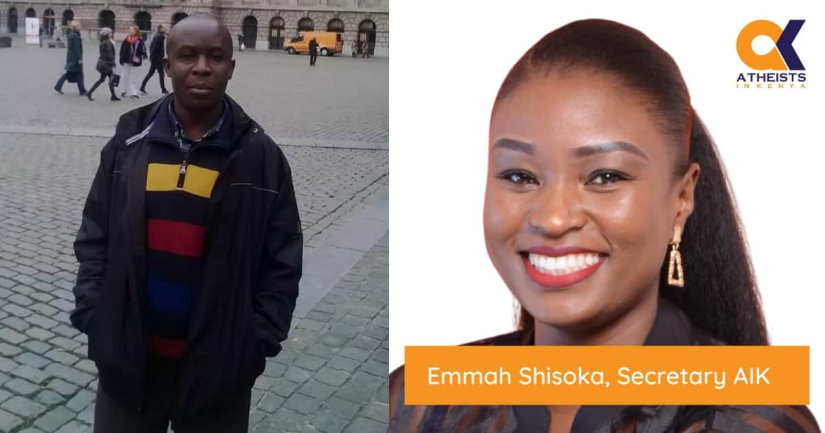 Emmah Shisoka Ateuliwa Kuwa Katibu wa Chama cha Wasioamini Mungu Yupo ▷ Kenya News