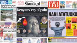 Kenya Newspapers Review: 2 Children Burned to Death after Their House Catches Fire in Eastleigh