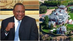Features of Uhuru Kenyatta’s KSh 700m Mansion Near State House