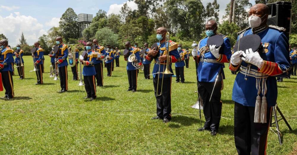 Leba Dei: Picha za Hali Ilivyo Katika Ikulu Rais Akiongoza Sherehe