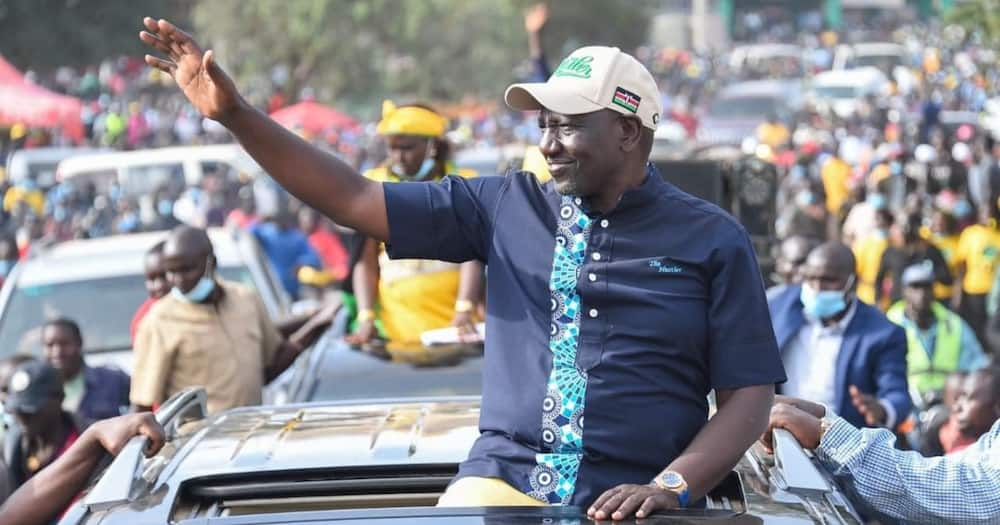 Deputy President William Ruto.Photo: William Ruto.