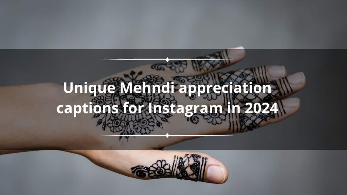 Meet The Coolest [12 Best] Bridal Mehandi Artists Of India |
