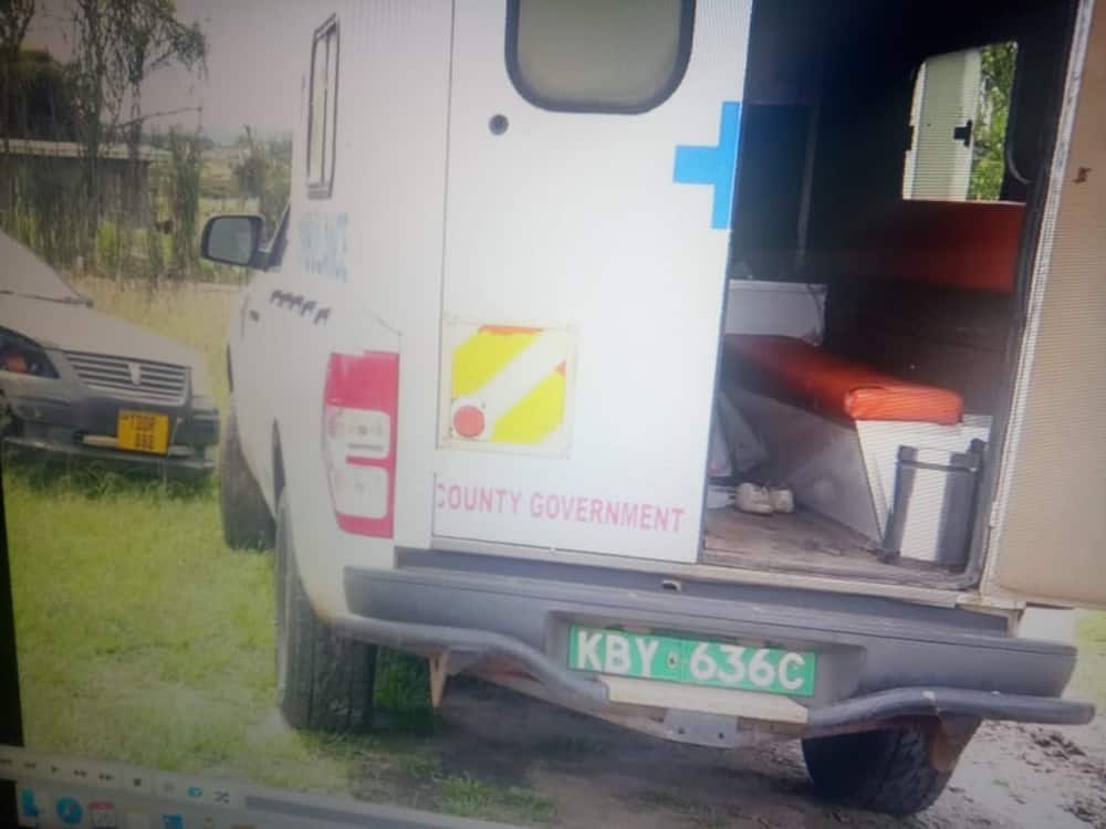 Kajiado: Nurse, driver, suspended after expectant woman jumps to her death from moving ambulance