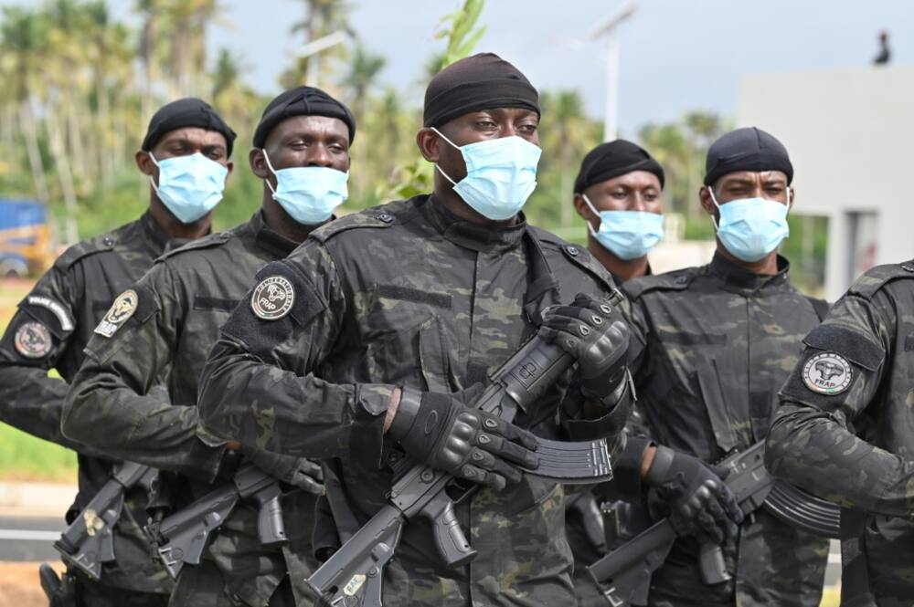 Ivory Coast last year inaugurated a training school for West African militaries fighting jihadism -- the International Academy for Combating Terrorism (AILCT)