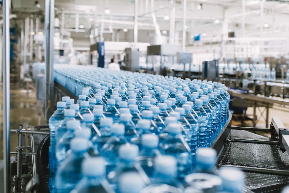How to start a water bottling company in Kenya