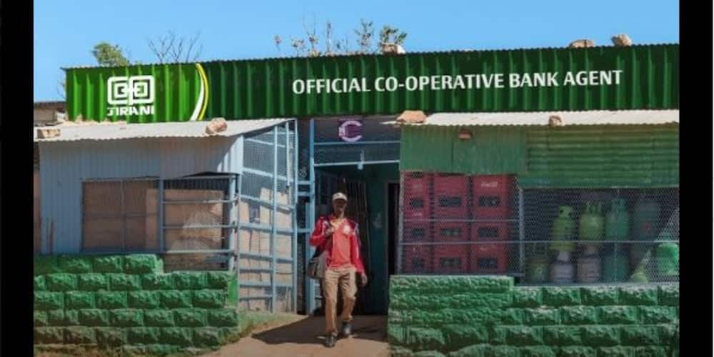 Co-operative named best Kenyan bank at 2019 EMEA Finance Awards in London