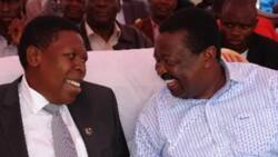 Eugene Wamalwa Laughs off Mudavadi's Slot in Kenya Kwanza Pact: "That's the Position I'm Holding"