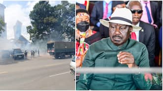 Hope For Azimio la Umoja Protesters as Raila Odinga Promises to Join Them: "Niko Njiani"