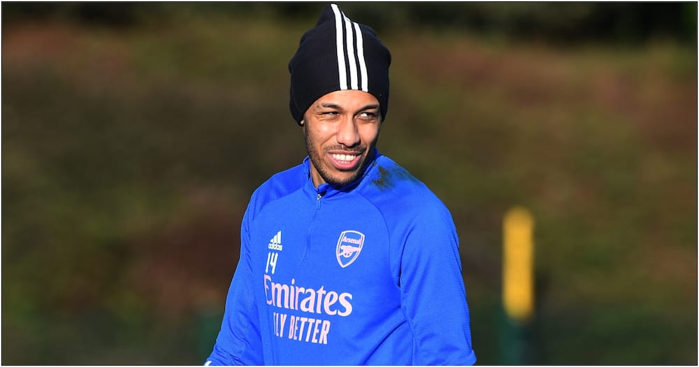 Aubameyang to miss crucial EPL match against Manchester United