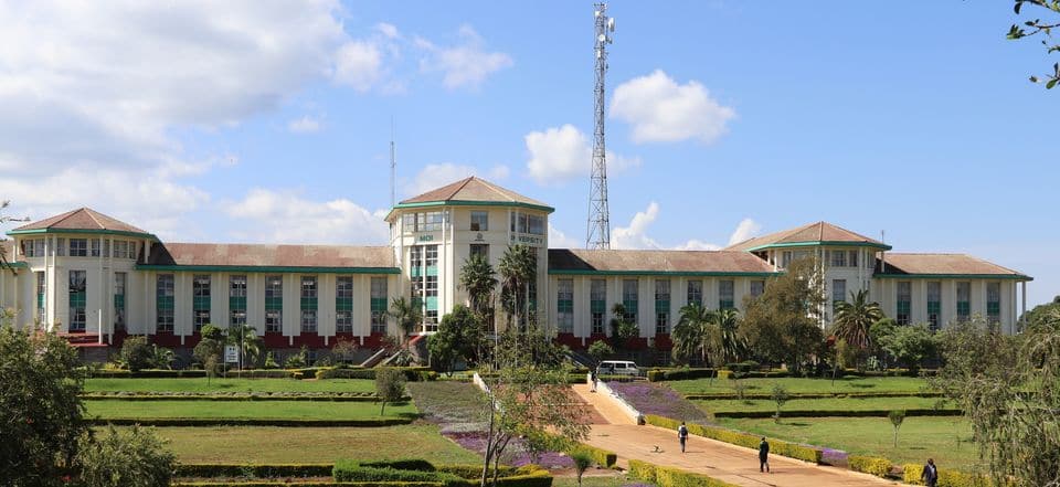 Moi University online application