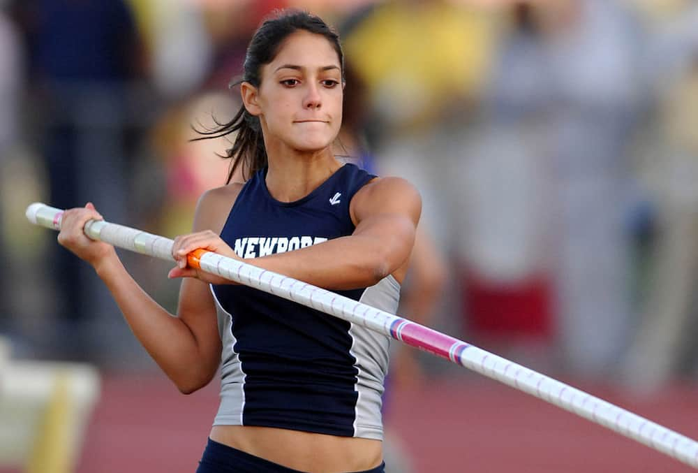 Allison Stokke