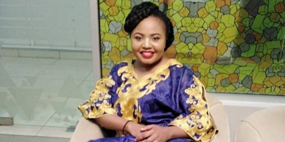 Mwanaisha Chidzuga: Former news anchor showcases her ugali cooking skills using firewood, wows netizens