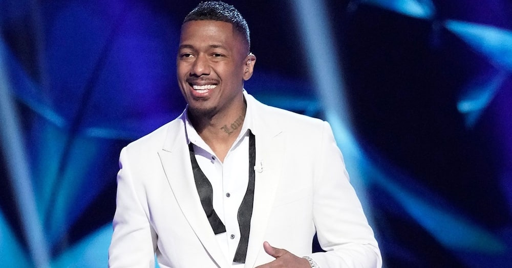 Nick Cannon was previously married to singer Mariah Carey, and the two have twin boys. Photo: Getty Images.