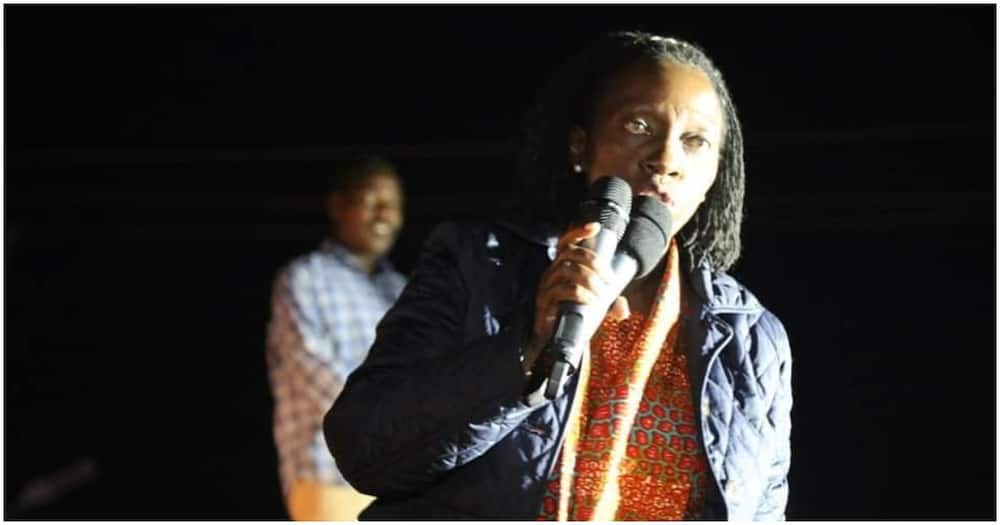 Martha Karua. Photo: Peter Munya.