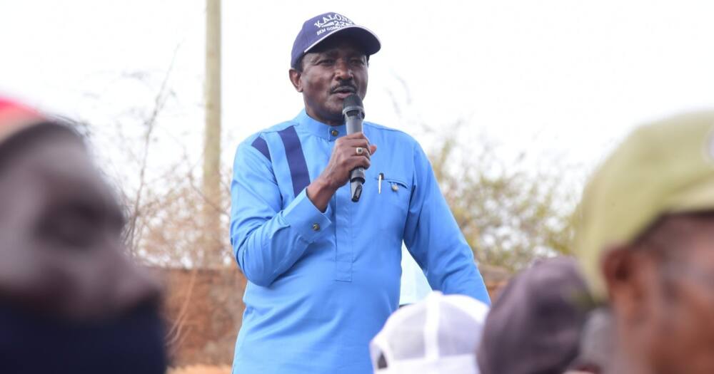 Wiper Democratic Movement party leader Kalonzo Musyoka. Photo: Kalonzo Musyoka.