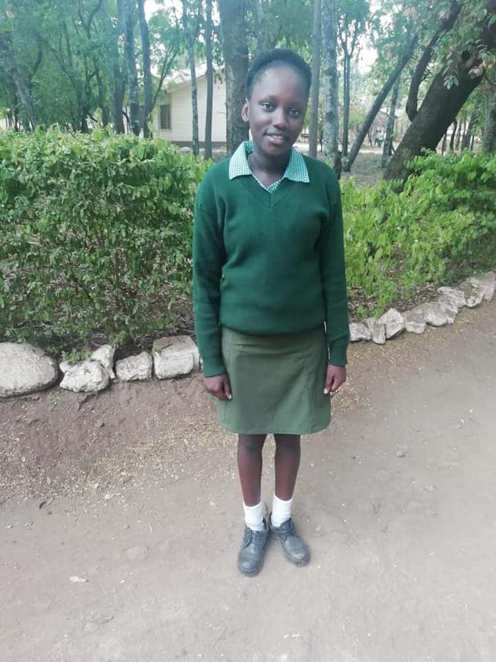 Teenage girl goes missing on way back to school in Meru
