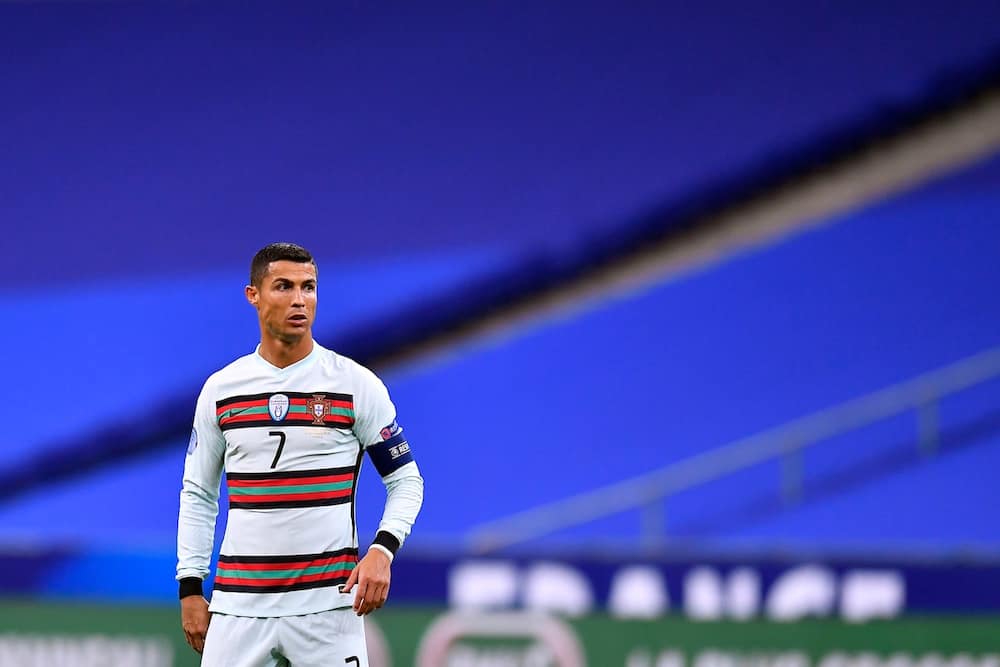 Cristiano Ronaldo tests positive for Coronavirus again and will miss game with Barcelona