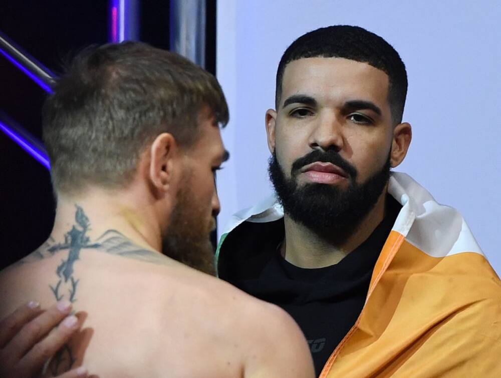 AS Roma bans players from taking photos with rapper Drake until season ends