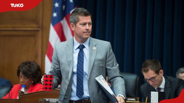 Is Sean Duffy's family adopted? The truth about his 9 children and wife ...