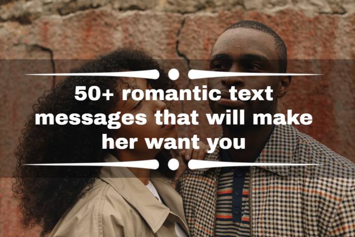 To want you messages make text her 40 Texts