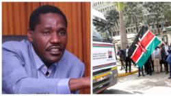 Peter Munya: Waziri wa Kilimo Aibua Maswali Kususia Hafla ya Gachagua