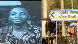 Family of Rongai Man Who Disappeared after Clashing With Club Bouncers Speaks as CCTV Emerges