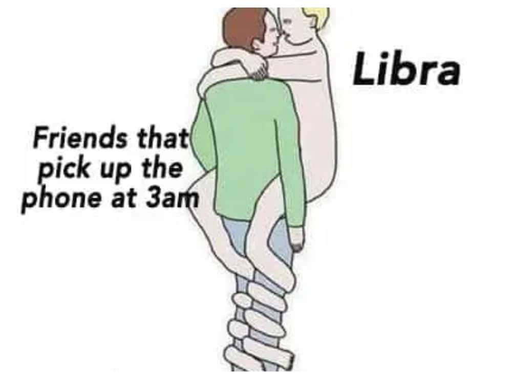 libra memes