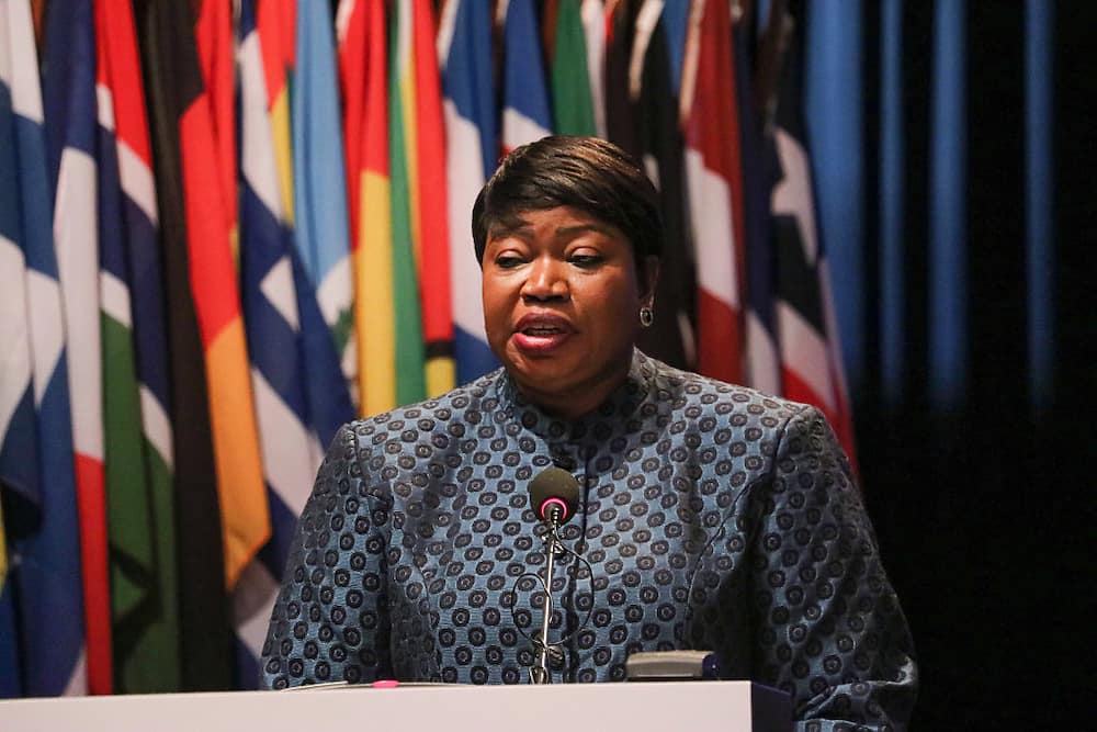 Bensouda Hachoki, Sasa Amhusisha DP Ruto na Kesi Mpya ICC