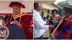 Uhuru Kenyatta Asks Universities to Stop Issuing Fake Degrees: "You're Ruining Lives of Hardworking Kenyans"