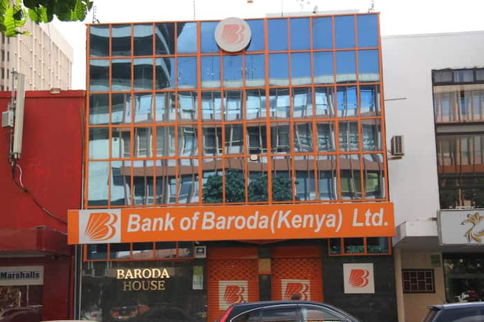 Our Branches - Bank of Baroda Kenya Limited