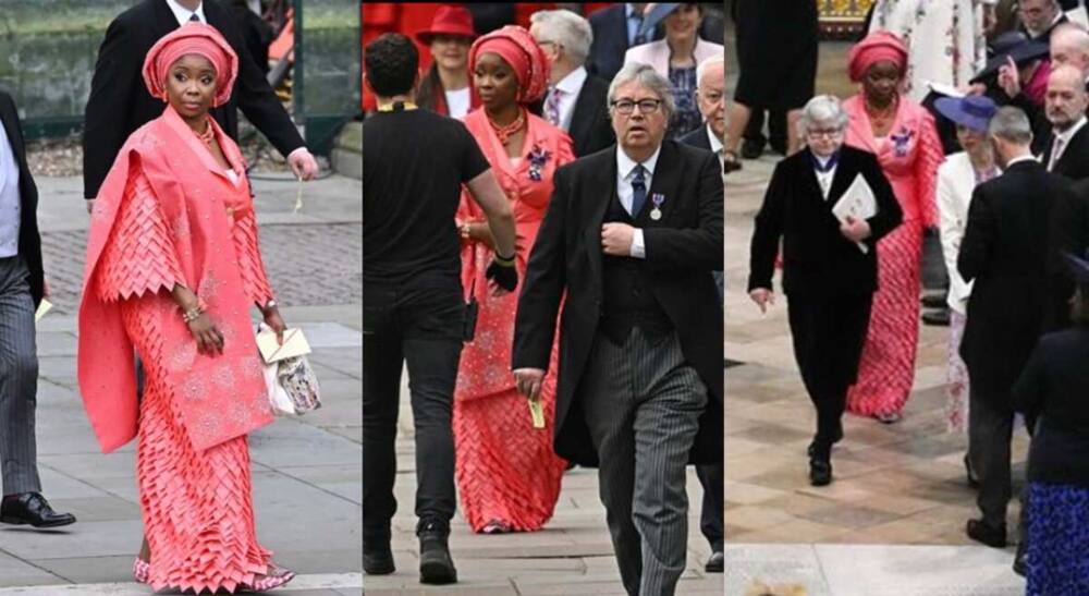 Earlier today, the Asantehene Otumfuo Osei Tutu II had an audience with  King Charles III at Buckingham Palace ahead of King Charles III's…