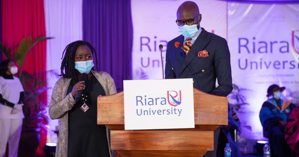 Riara Graduate Discloses She Has Set up 3 Companies in 12 African Markets