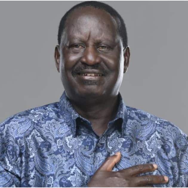 Raila Odinga avatar