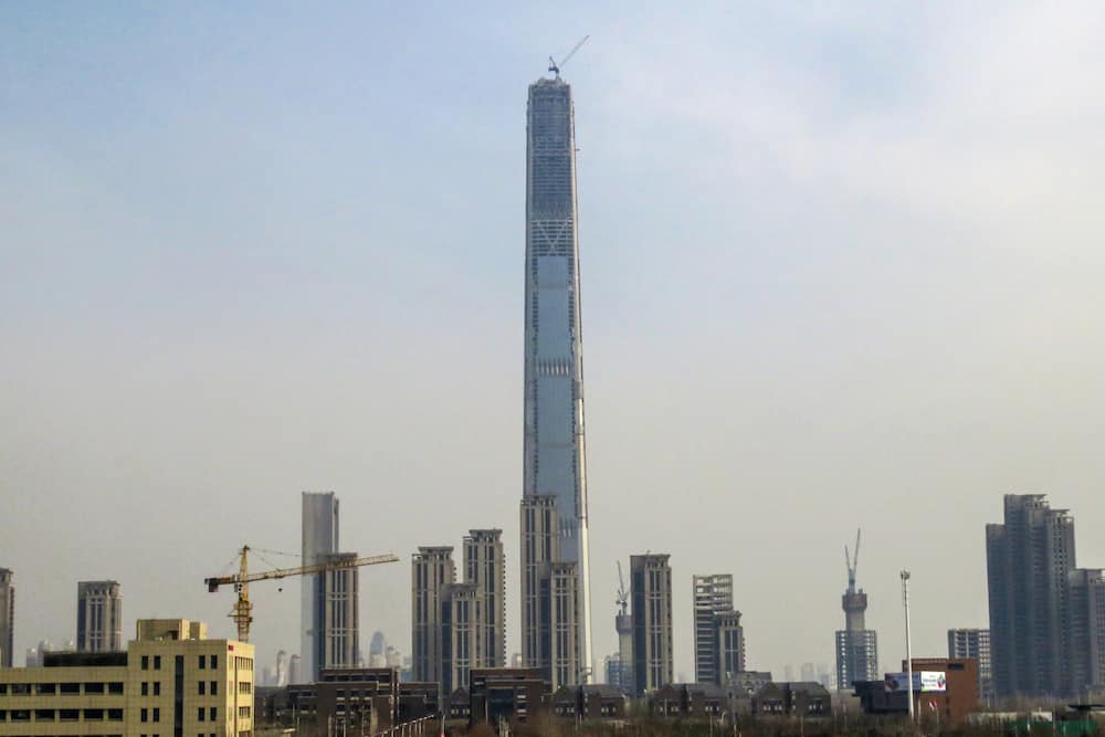 Top 10 tallest buildings in the world in 2019