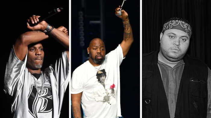 List of all rappers who died in 2021: From DMX to Biz Markie