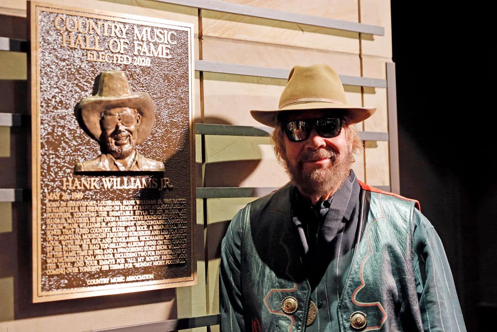 Hank Williams Jr.'s bio: wife, marriage, children, net worth, career